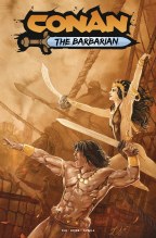 Conan Barbarian #17 Cvr E Lavaud (Mr)