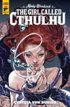 Minky Woodcock Girl Called Cthulhu #2 (of 4) Cvr A Andrade (