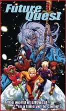 Complete Elfquest Futurequest TP