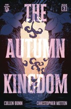 Autumn Kingdom #3 Cvr A Mitten (Mr)