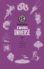 Ec Cruel Universe #4 (of 5) Cvr E 50 Copy Incv Hughes (Mr)