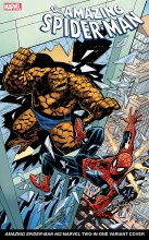 Amazing Spider-Man V6 #62 AlexSaviuk Marvel Two In One Var