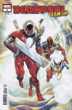 Deadpool Team-Up #4 (of 5) Rob Liefeld Var