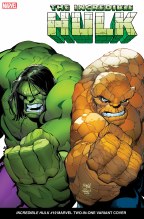 Incredible Hulk #19 Gleb Melnikov Marvel Two In One Var