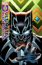 Ultimate Black Panther #10 25 Copy Incv Greg Land Var