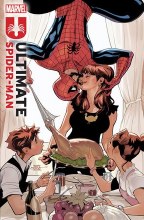 Ultimate Spider-Man #11 25 Copy Incv Terry Dodson Var