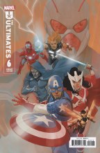 Ultimates #6 25 Copy Incv Phil Noto Var