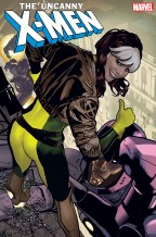 Uncanny X-Men #6 Adam Hughes Rogue Var