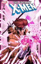 Uncanny X-Men #6 Logan Lubera Var