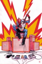 Spider-Society #4 (of 4) 50 Copy Incv Spider-Punk Vir Var