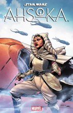 Star Wars Ahsoka #5 25 Copy Incv Leinil Yu Var