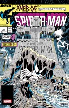 Web of Spider-Man #32 Facsimile Ed