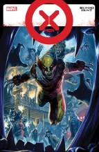 X-Men Blood Hunt TP