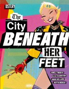 City Beneath Her Feet #1 Cvr A Charretier (Mr)