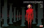 Spectregraph #4 Cvr A Ward (Mr)