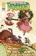 I Hate Fairyland #17 Cvr C 10 Copy Incv Young (Mr)
