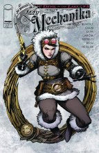 Lady Mechanika Devil In the Lake #3 (of 4) Cvr A Benitez