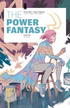 Power Fantasy #4 Cvr A Wijngaard (Mr)