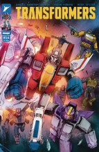 Transformers #14 Cvr C 10 Copy Incv Bogdanovic