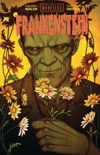 Universal Monsters Frankenstein #4 (of 4) Cvr B Frison