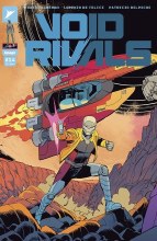 Void Rivals #14 Cvr C 10 Copy Incv Romero