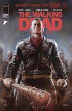 Walking Dead Dlx #100 Cvr A Finch & Mccaig (Mr)