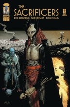 Sacrificers #12 Cvr B 10 Copy Incv Araujo & Mccaig
