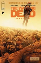 Walking Dead Dlx #100 Cvr F Adlard & Mccaig (Mr)