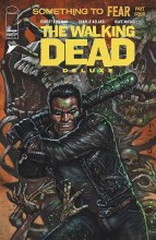 Walking Dead Dlx #100 Cvr H Bisley (Mr)