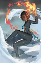 X-Men #8 50 Copy Incv Aka Temper Vir Var