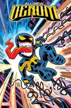 All New Venom #1 Chris Giarrusso Var