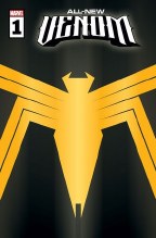 All New Venom #1 Insignia Var