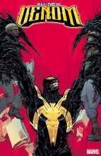 All New Venom #1 Giuseppe Camuncoli Connect Var