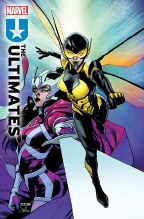 Ultimates #7 25 Copy Incv Mahmud Asrar Var