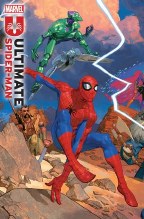 Ultimate Spider-Man #11 Josemaria Casanovas Connect Var