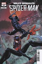 Miles Morales Spider-Man #27 Tbd Artist Var