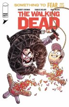 Walking Dead Dlx #100 Cvr I Hunter (Mr)