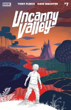 Uncanny Valley #7 (of 10) Cvr A Wachter