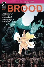 From World of Minor Threats Brood #2 Cvr A Hepburn
