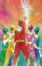 Power Rangers Prime #2 (of 12) Cvr E 15 Copy Incv Hill (C: 1