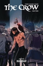 Crow Dead Time #3 (of 3) Cvr A Frenda (Mr)