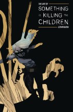 Something is Killing the Children Companion Art of #1