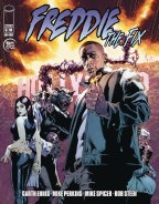 Freddie Fix (One-Shot) Cvr A Perkins (Mr)