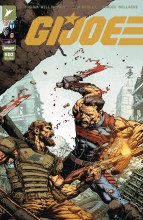 Gi Joe (2024) #2 Cvr B Finch Miki & Mccaig