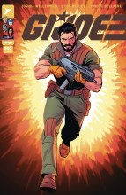 Gi Joe (2024) #2 Cvr D 25 Copy Incv Moore & Lucas