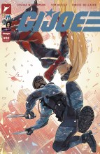 Gi Joe (2024) #2 Cvr E 50 Copy Incv Schmidt