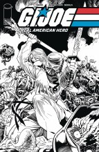 Gi Joe a Real American Hero #312 Cvr B Kubert