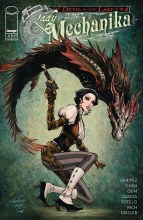 Lady Mechanika Devil In the Lake #4 (of 4) Cvr B Oum