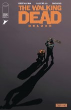 Walking Dead Dlx #103 Cvr B Adlard & Mccaig (Mr)