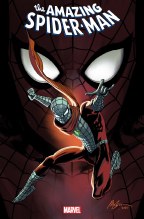 Amazing Spider-Man V6 #63 Rafael Albuquerque New Costume Var